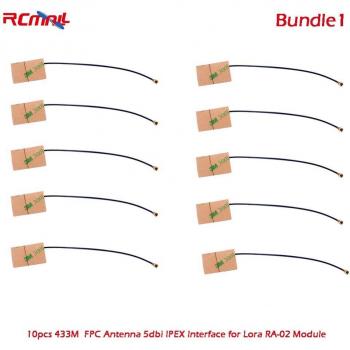 Antena FPC IPEX 433M 3DBI