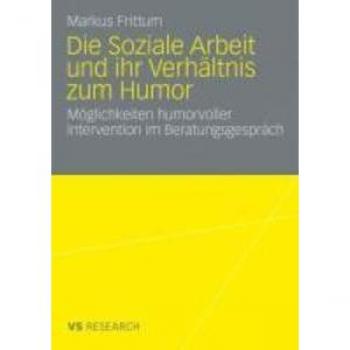 Vitalsource Technologies, Inc. Die Soziale Arbeit Und Ihr Verhaltnis Zum Humor