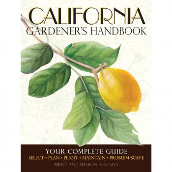 Vitalsource Technologies, Inc. California Gardener's Handbook