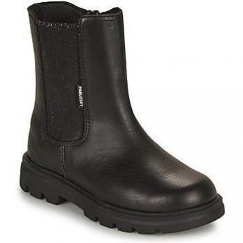 Botas de niña Pablosky con cremallera