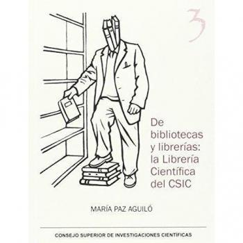 De bibliotecas y librerías: la Librería Científica del CSIC
