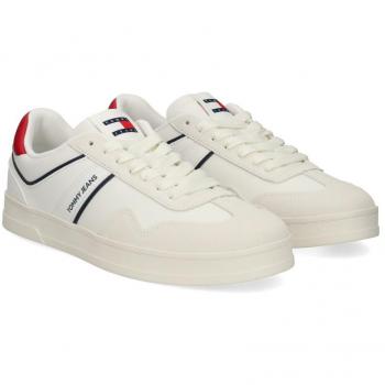 Tommy Jeans Sneakers Tjm Leather Retro Cupsole EM0EM01414 Bunt 40 male