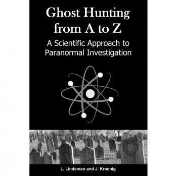 Ghost Hunting from A to Z