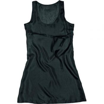 Cocoon Dress in Seta Giorno e Notte