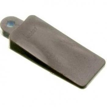 Window Jam Stop Wedge Rubber White