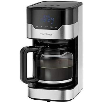 ProfiCook PC-KA 1169 Black Coffee Maker