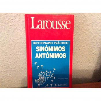 Larousse Dictionary Sinonimos