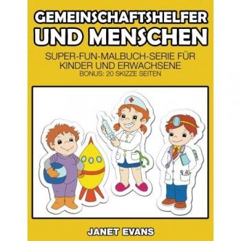 Evans, Janet: Gemeinschaftshelfer und Menschen