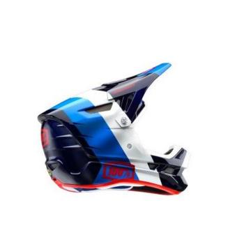 Casco Completo Btt 100 Percent 2016 Aircraft Dh