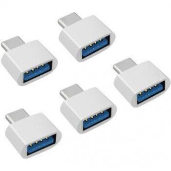 Adaptador OTG Tipo C USB 2.0