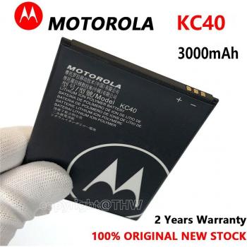 Batería KC40 para Motorola Moto E6 Plus con seguimiento