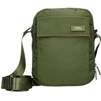 Sac à Dos National Geographic 27 cm en Polyester Khaki