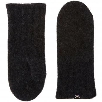 Salewa Women's Carbon Walk Wool Mittens 2