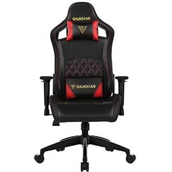 Sedie Gaming Aphrodite EF1 Brnera Rossa Multiregolazione Vinylpelle Gamdiase