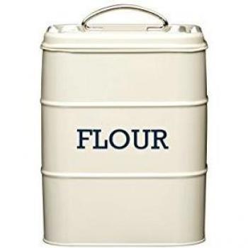 Living Nostalgia Airtight Flour Storage Container