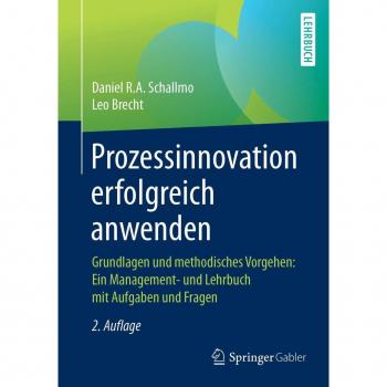 Prozessinnovation erfolgreich anwenden