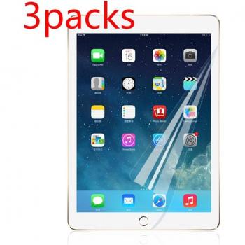 3-Pack PET Screen Protector Film for Apple iPad 10.2 (8th Gen) A2428 A2429 A2270