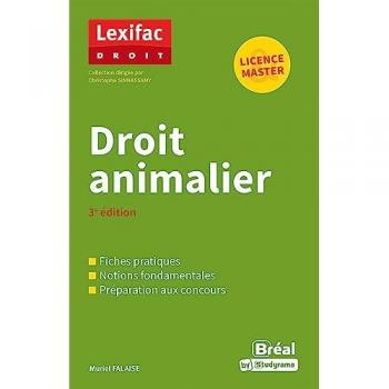 Droit animalier