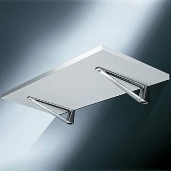 Console déco argent 1431