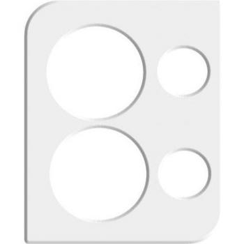 Cristal de Seguridad Transparente 9H para Cámara Oppo Reno 8 5G