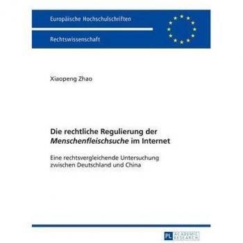 Vitalsource Technologies, Inc. Die Rechtliche Regulierung Der  Menschenfleischsuche  Im Internet