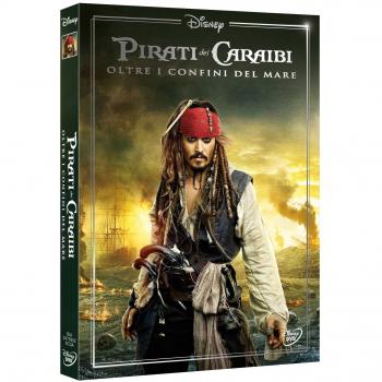 Pirati dei Caraibi 4: Oltre I Confini del Mare Special Pack