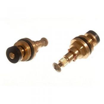 TAP Gland Standard Insert Valve Brass
