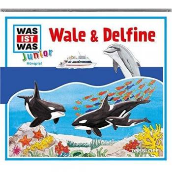 Was Ist Was Junior Folge 22: Wale & Delfine