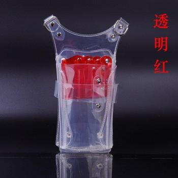 Set 6 Sacs de Protection pour Ciseaux – Transparent & Éco