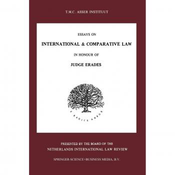 Essays on International & Comparative Law