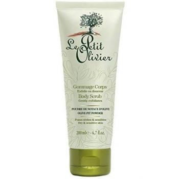 Le Petit Olivier Gommage Corps 200ml Peaux Sèches & Sensibles