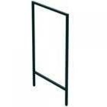 Pieds de Console U8599FY Anthracite Ideal Standard
