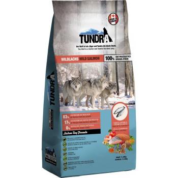 Tundra Trockennahrung Wildlachs 3,18kg