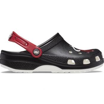 Crocs Special Print Black Miami Heat Clog – Size 12 US (Male)