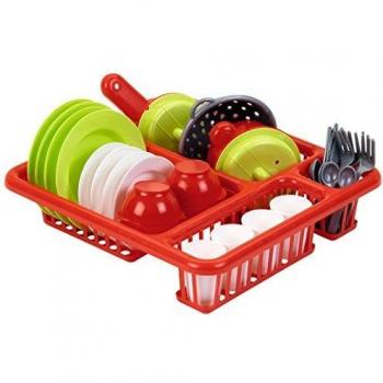 Ecoiffier 8/000608 – Elegantes Tischset für gesellige Abende