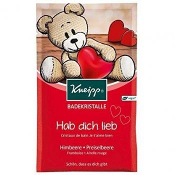 Sel de Bain Kneipp Cœur de Lune 60 g