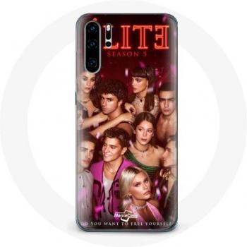 Huawei P30 Pro Elite Coque « Saison 5 – Couples d'Acteurs » Maniacase