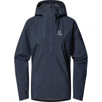 Giacca Hagnlöfs Korp Proof Donna Blu Notte S