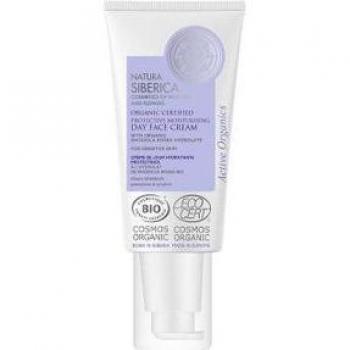 Natura Siberica Protective Moisturising Day Face Cream Rhodiola Rosea 50ml