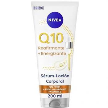 Loción Corporal Energizante Q10 con NIVEA