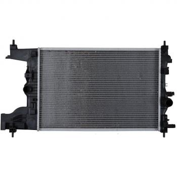 NRF 53155 Aluminium Engine Radiator