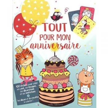 Tout pour mon anniversaire