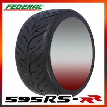 Federal 595RS-RR 225/45ZR17 Reifen mit verbesserter Straßenhaftung