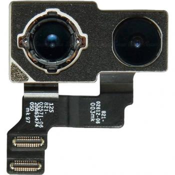 Accesorio iPhone 12 Mini: Lente Frontal & Trasera