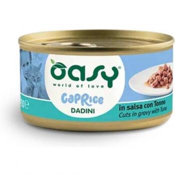Cibo umido per gatti Oasy Caprice