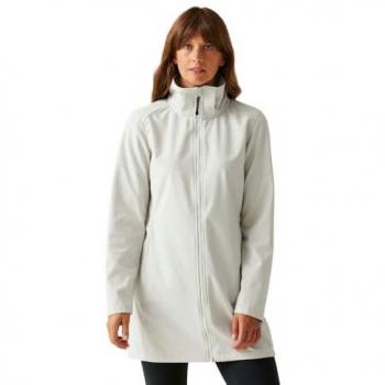 Regatta Women's 12” Carisbrooke Softshell with Oyster & Wisteria Pattern