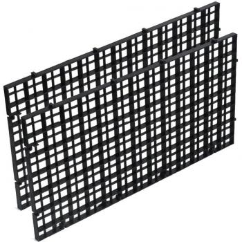 30cm x 15cm Plastic Fish Tank Divider Filter