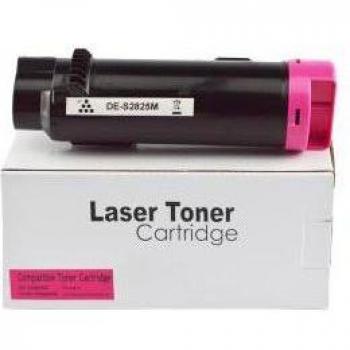 Compatible Dell H625 Magenta Toner