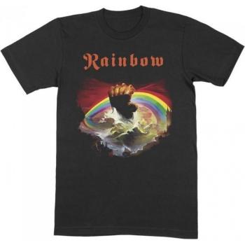 T-shirt unisexe adulte avec design arc-en-ciel