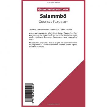 Salammbô de Gustave Flaubert